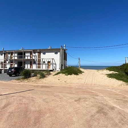 Ojos De La Viuda Apartman Punta Del Diablo Kültér fotó