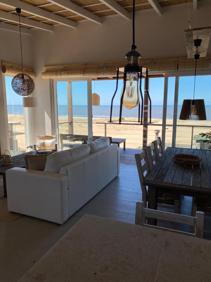 Ojos De La Viuda Apartman Punta Del Diablo Kültér fotó