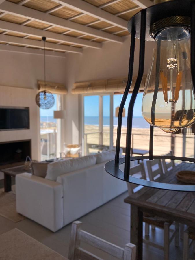Ojos De La Viuda Apartman Punta Del Diablo Kültér fotó