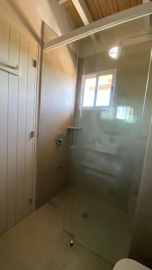 Ojos De La Viuda Apartman Punta Del Diablo Kültér fotó