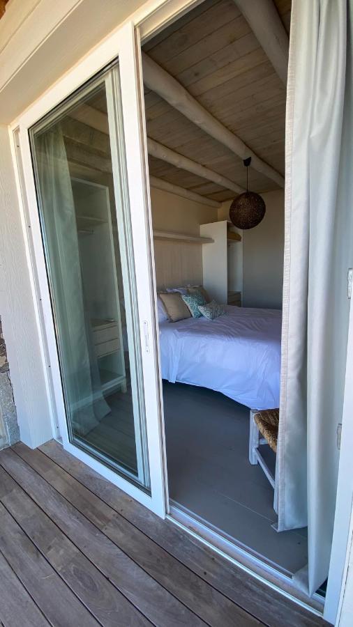 Ojos De La Viuda Apartman Punta Del Diablo Kültér fotó