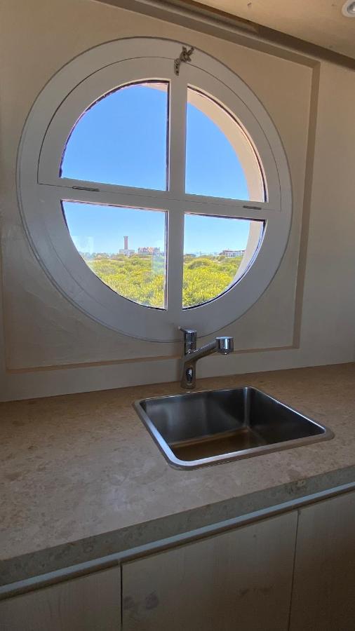 Ojos De La Viuda Apartman Punta Del Diablo Kültér fotó
