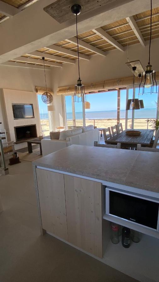Ojos De La Viuda Apartman Punta Del Diablo Kültér fotó