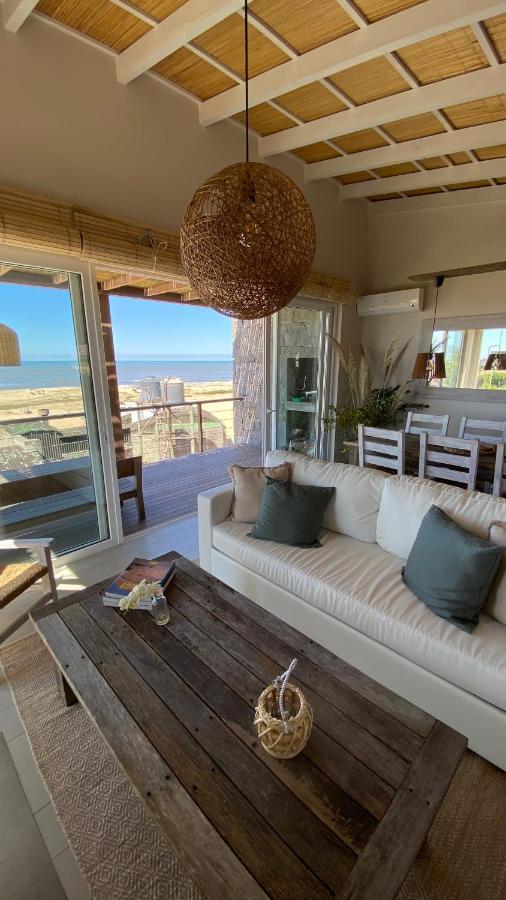 Ojos De La Viuda Apartman Punta Del Diablo Kültér fotó