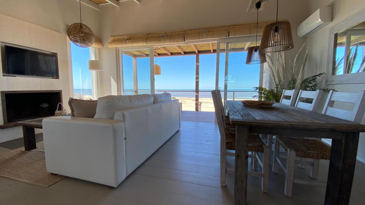 Ojos De La Viuda Apartman Punta Del Diablo Kültér fotó