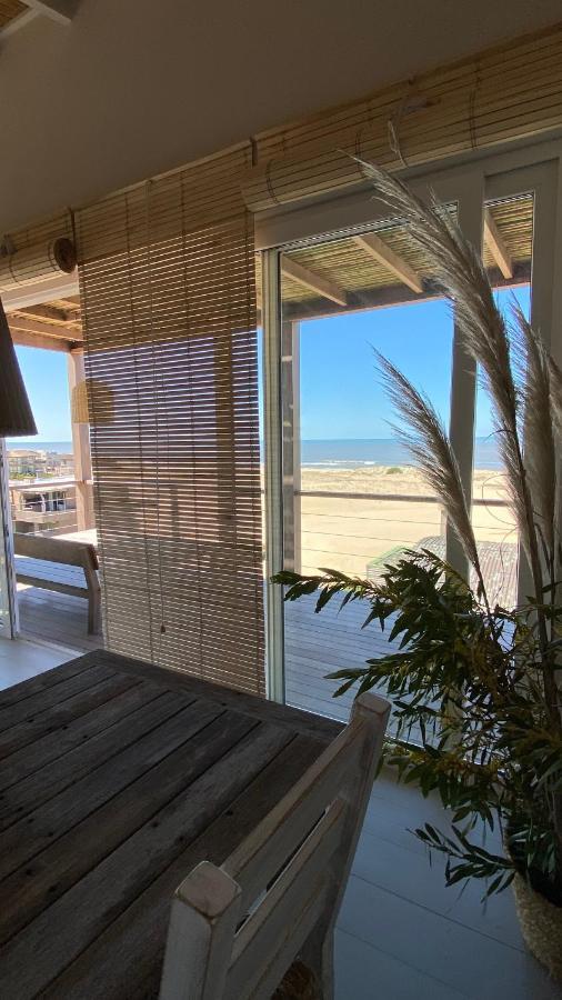 Ojos De La Viuda Apartman Punta Del Diablo Kültér fotó