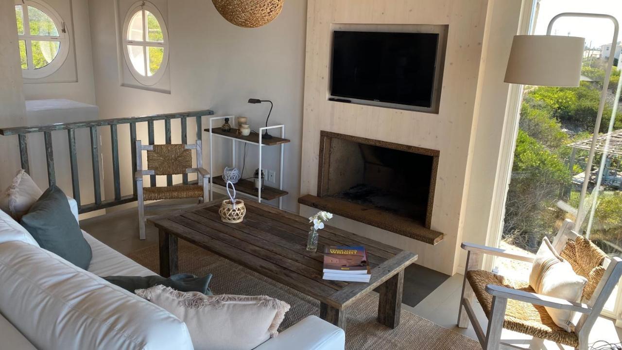 Ojos De La Viuda Apartman Punta Del Diablo Kültér fotó