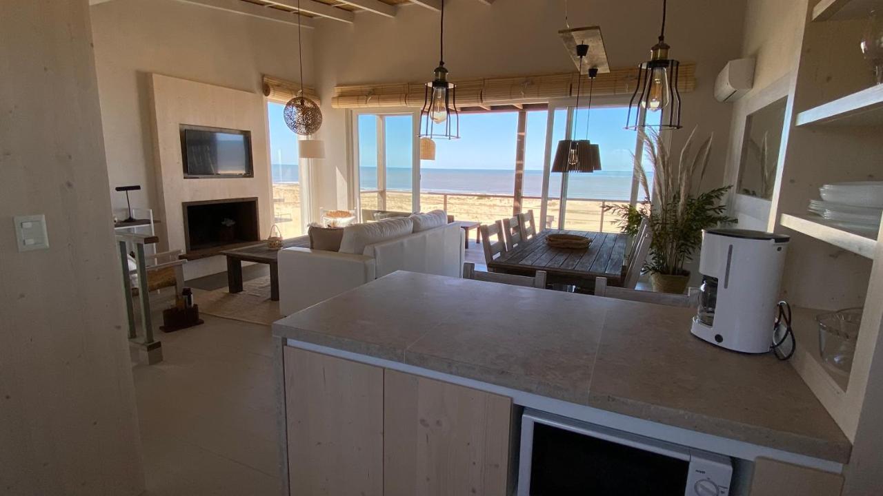 Ojos De La Viuda Apartman Punta Del Diablo Kültér fotó