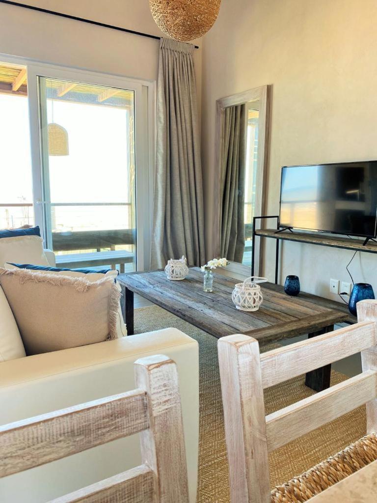 Ojos De La Viuda Apartman Punta Del Diablo Kültér fotó